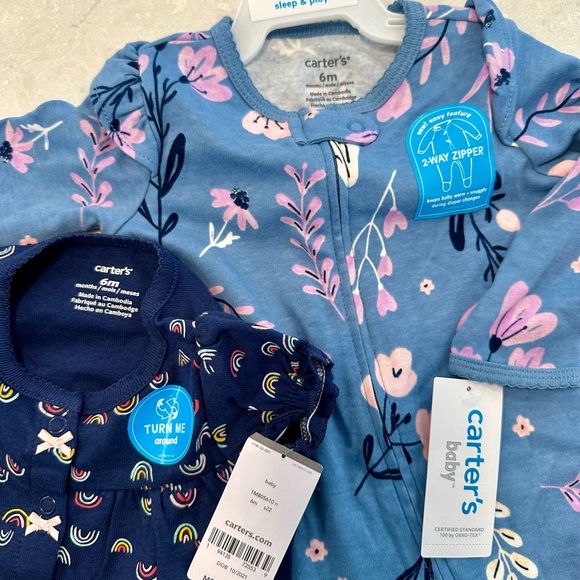 NWT 6mo Baby Girl Bundle - Picture 3 of 6